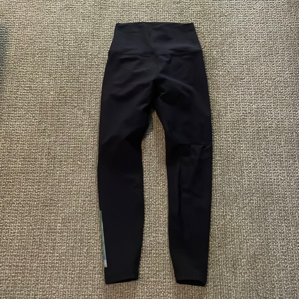 Peloton leggings size S dark gray